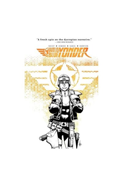 IDW Publishing Wild blue yonder