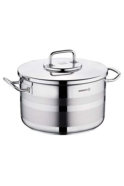 generel Astra(2) Pot – 20.75L, Scratch-Resistant Stainless Steel, Easy to Use