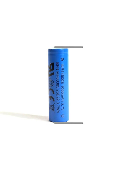OEM Acumulator EnerPower INR14500E+U 3.7V 1000mAh 3A