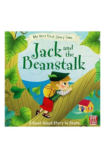 Pat-a-cake Ronne Randall Jack and the Beanstalk