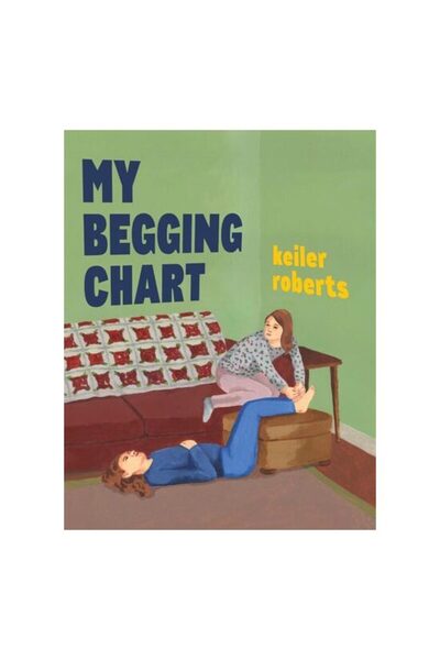 Drawn & Quarterly Publications My Begging Chart