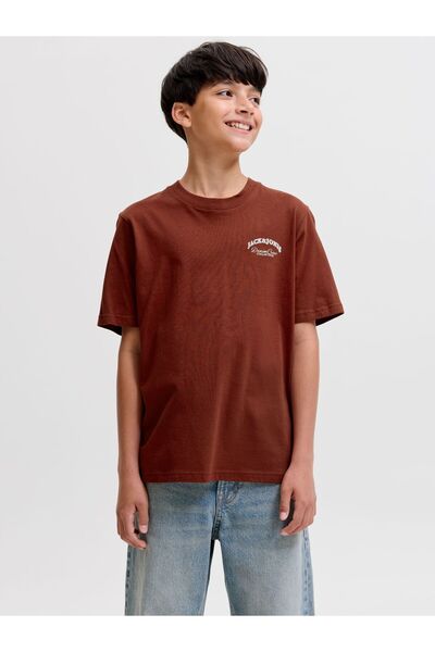 Jack & Jones Junior Chlapecké tričko s logem