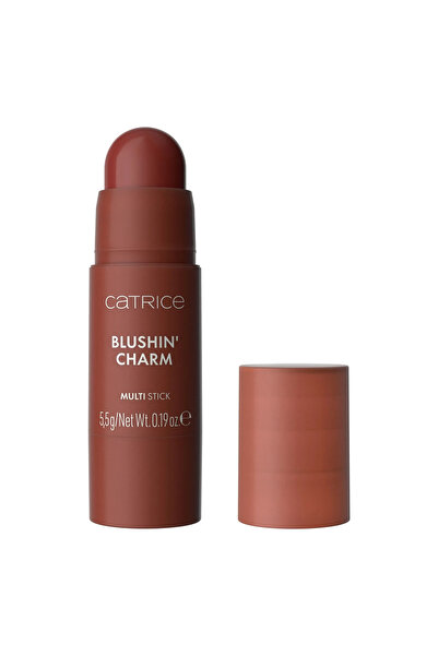Catrice Blushin' Charm 060 Toasted Toffee Krem Allık & Dudak Stick