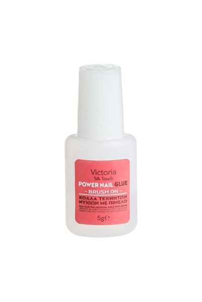 OEM Adeziv pentru unghii false cu pensulă, seethrough, 5g – fixare puternică ...