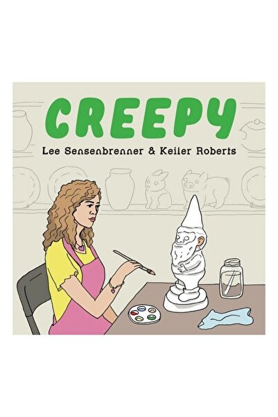 Drawn & Quarterly Publications Creepy