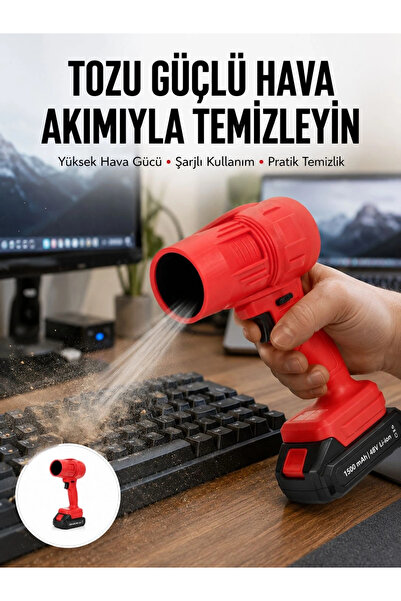 Epilons Powerful Motor Electric Dust Removal and Cleaning Tool New Generation