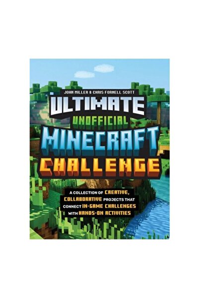 QUARRY BOOKS Provocarea Minecraft Neoficială Supremă