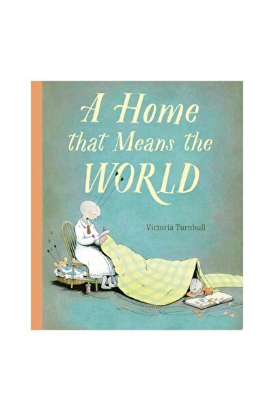 Frances Lincoln Children's Books Tăuțeaua, care înseamnă lumea