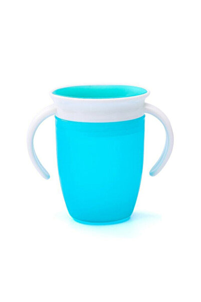 Munchkin Cana de învățare Miracle 360 cu mâner 207ml