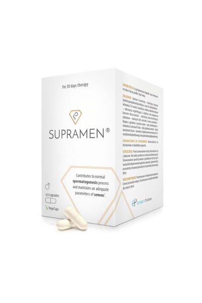 Establo Pharma Supramen 60cps