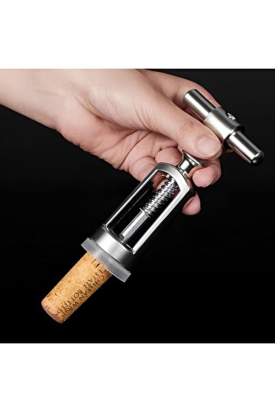 Kmt Style Cavaplu Profesional Vertical cu Mâner Transversal Dublu, Extragere ...