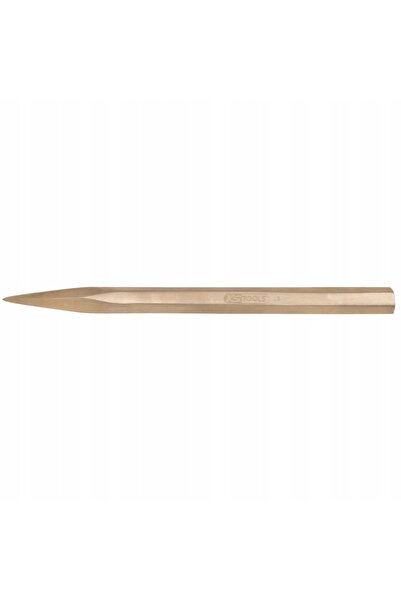 KS Tools Daltă cu vârf hexagonal de 250 mm BRONZE+