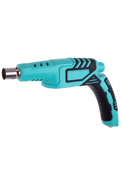 TC Technic Arzător cu gaz pentru cartușe, filet 7/16, propan butan, fier de l...