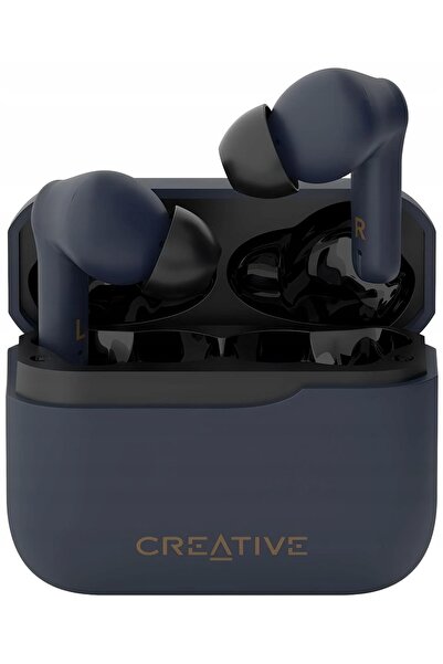 NO BRAND Căști intraauriculare Creative Zen Air Plus Albastru Marin Bluetooth...