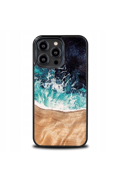 BewooDesign Husă Bewood Unique pentru iPhone 14 Pro Max - Dream Island