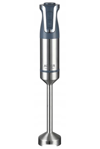 NO BRAND Blender de mână Adler Ad 4627g 1500 W Gri Multifuncțional