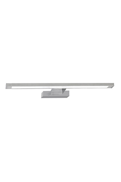Milagros jewelry Lampă de baie de perete, pentru oglindă, cromată lucioasă, 4...