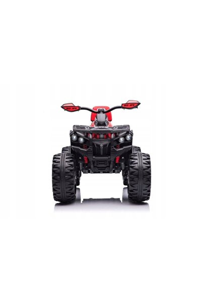 LeanToys Acumulator Quad Na QLS-3288 Roșu