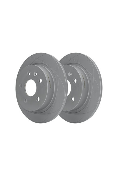Atelier.V ATE Disc de frână ATE PowerDisc 1 bucată complet 24.0312-0187.1 Spa...
