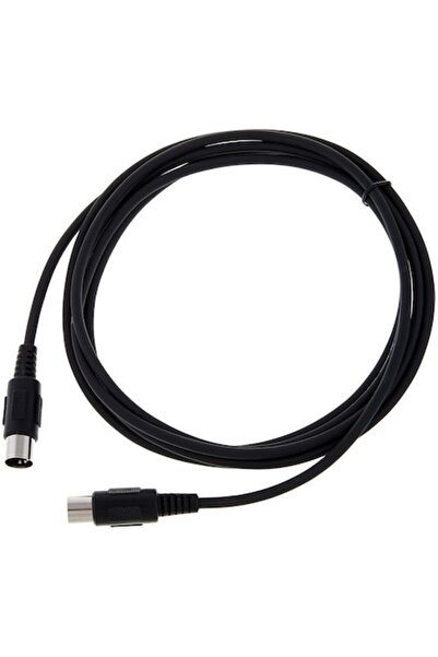 sssnake Cablu MIDI cu 5 pini, 3 metri