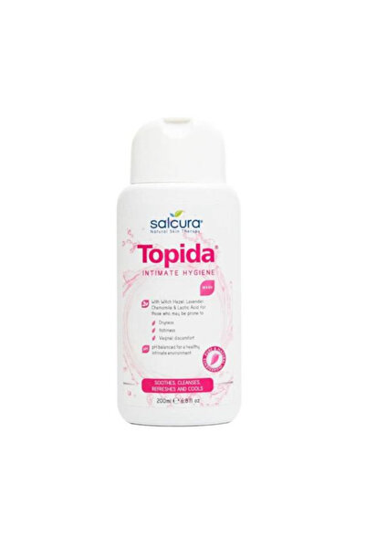 Salcura Natural Skin Therapy Topida Τζελ Ευαίσθητης Υγιεινής - Topida Ευαίσθη...