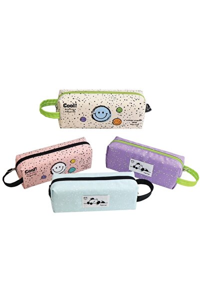 S COOL Penar S-Cool borseta, Cool Smiley, diverse modele