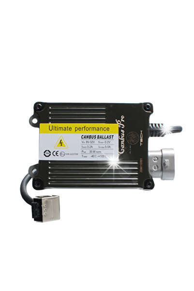 M-TECH CONVERTOR D1S DIGITAL CAN BUS XENON 12/24V CANBUS UNIVERSAL