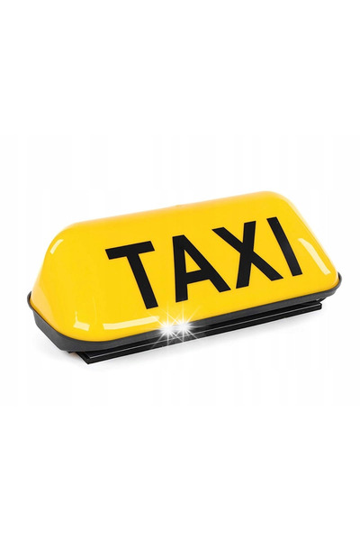 Carmotion Lampă de semnalizare KOGUT, tip GAPA TAXI, LED, cu magnet.