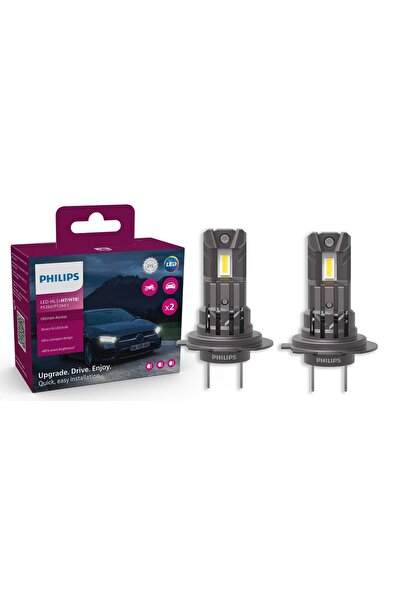 Philips Bec LED ultinon access ua2500 h7/h18 12v