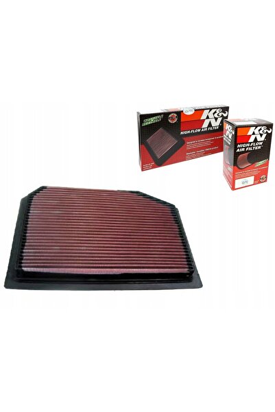 K&N Filters Filtru de aer K&N Porsche 911 3.6/3.8 '95-