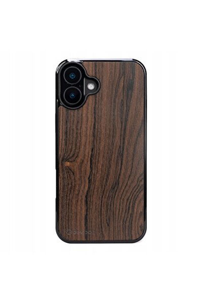 BewooDesign Husă din lemn Bewood pentru iPhone 16 Plus ZIRICOTE