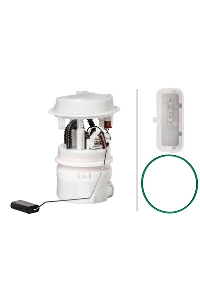 Idea Hellas Pompă de combustibil HELLA 8TF358 106-201