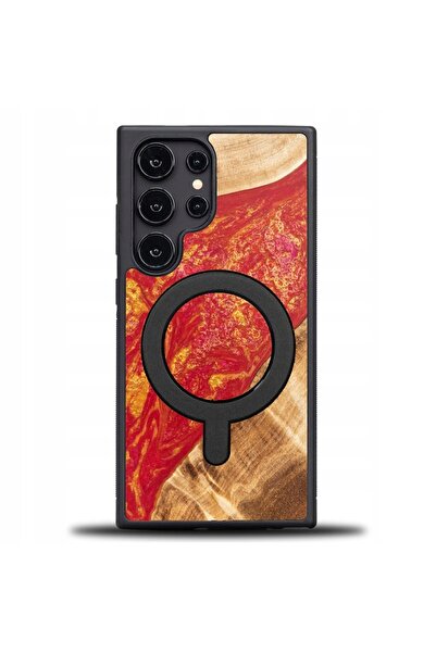 BewooDesign Husă Bewood Unique pentru Samsung Galaxy S25 Ultra - Neons - Pari...
