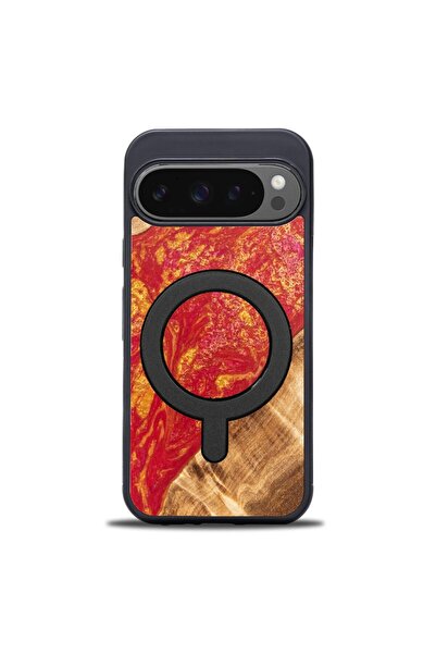 BewooDesign Husă Bewood Unique pentru Google Pixel 10 Pro XL - Neons - Paris ...