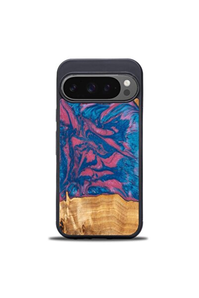 BewooDesign Husă Bewood Unique pentru Google Pixel 10 / 10 Pro - Neons - Vegas