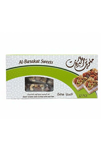 generel Sweet and Coconut with Nuts 600 Gr 12 Pcs