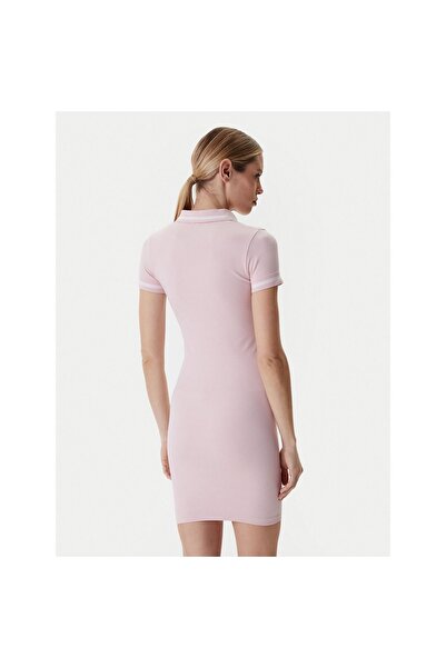 Guess Rochie de zi cu zi pentru femei V6RK02Z4692 Roz