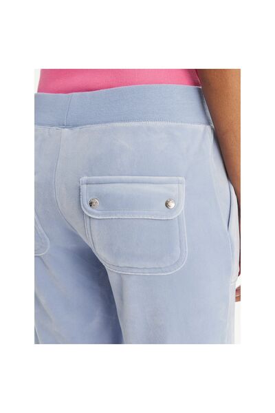 Juicy Couture Pantaloni de trening pentru femei JCSEBJ001 Albastru