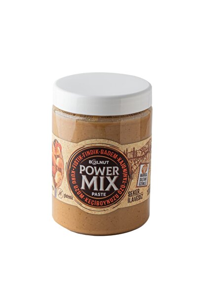 Bolnut Power Mix Ezme 1 Kilo