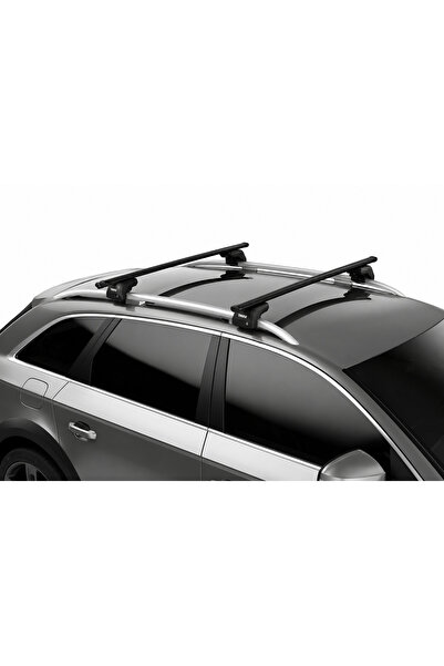 Thule 730404-THULE SET BARE TRANSVERZAL SMARTRACK XT, ALUMINIU 135CM
