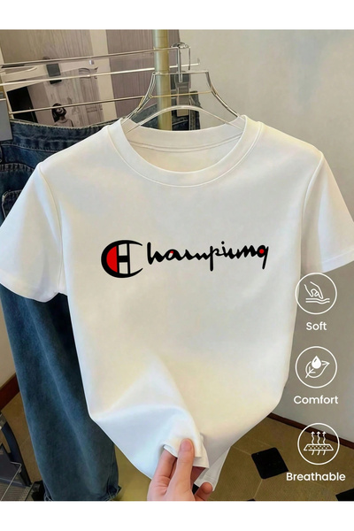 YHDZ 100% Cotton,women's Casual Cotton T0Shirt,Breathable Fabric, Machine Was...