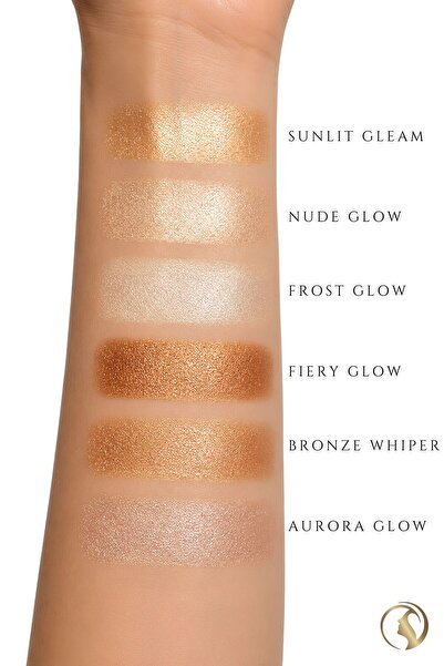 Diana Monroe Ultra Glow Aydınlatıcı Highlighter