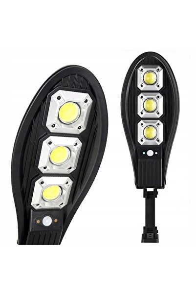 SUPERLED Lampă solară Strada 9047 + Pilot
