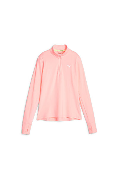 Puma RUN FAVORITE 1/4 ZIP W