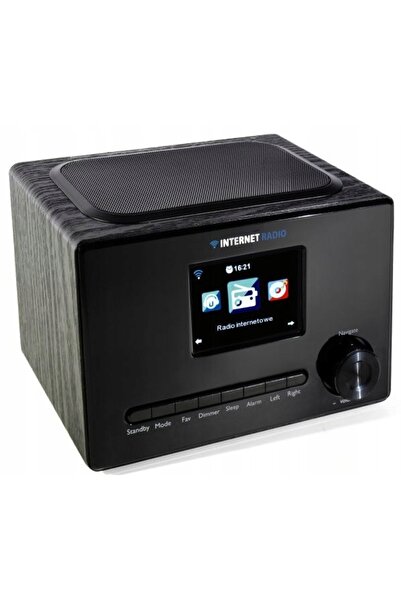 ART Radio internet 1001 WiFi USB AUX Negru
