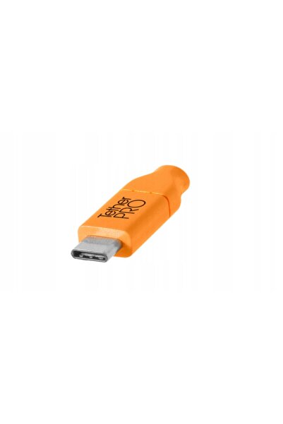 Tether Tools Cablu de tethering USB-C - USB-C TetherPro cu unghi drept 4.6m