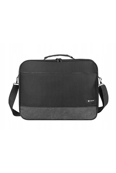 NO BRAND Geanta pentru laptop NATEC Impala 2 17.3 inch Negru