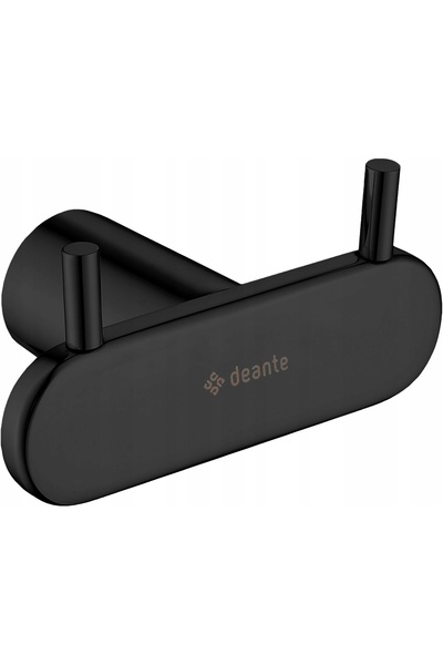 DEANTE Suport de baie Round ADR N121 Negru