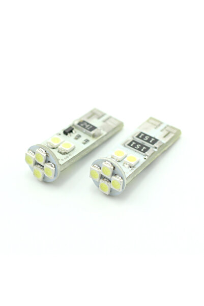 CarGuard Bec MTR T10 12V 3W Комплект 2 броя