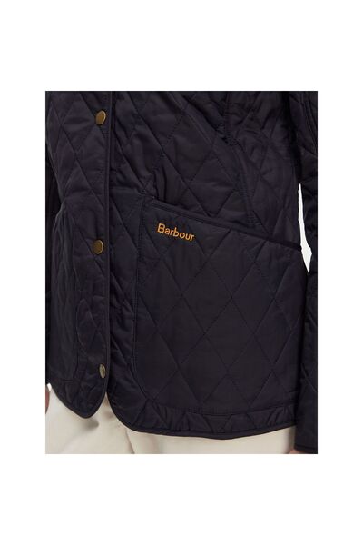 Barbour Jachetă de tranziție pentru femei LQU0475NY91 Bleumarin